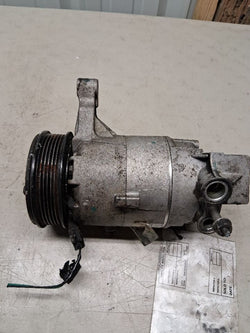 AC Compressor from a 2007 Saturn Aura, photo 1