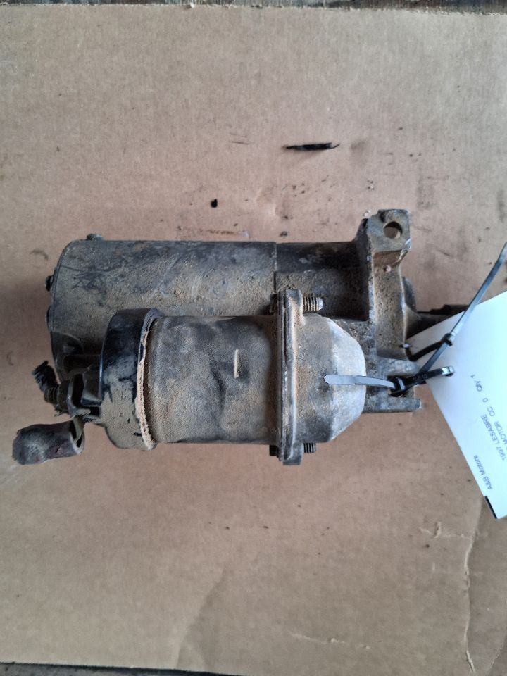 Starter Motor from a 1997 Buick LeSabre, photo 1