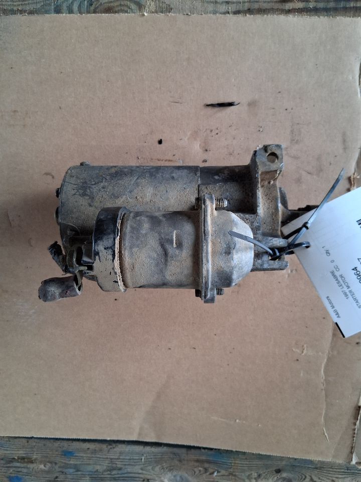 Starter Motor from a 1997 Buick LeSabre, photo 2