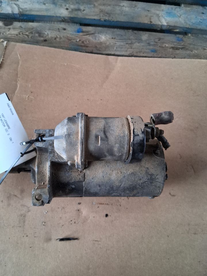 Starter Motor from a 1997 Buick LeSabre, photo 3