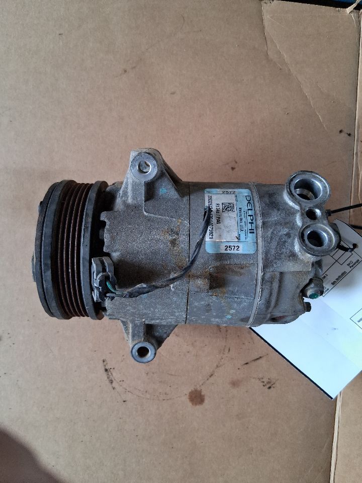 AC Compressor from a 2005 Saturn Ion, photo 1