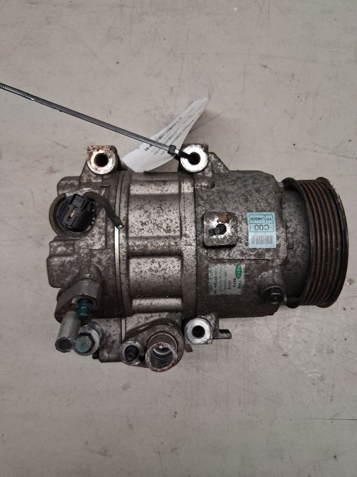AC Compressor from a 2016 Kia Sedona, photo 3