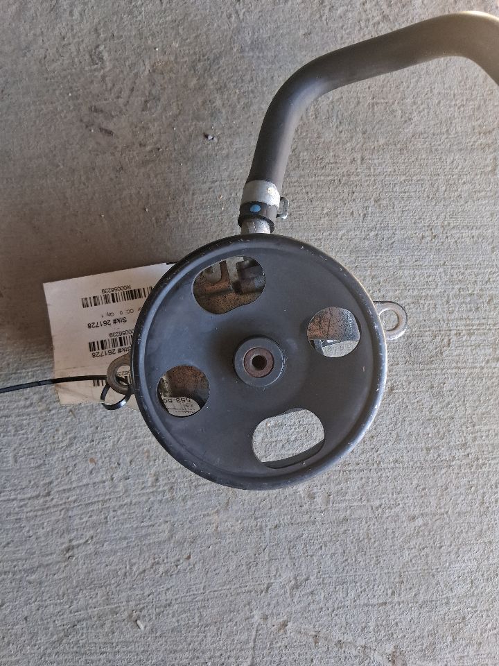 Power Steering Pump from a 2011 Nissan Altima, photo 1