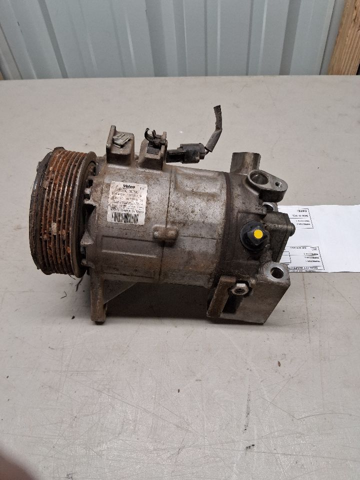 AC Compressor from a 2016 Nissan Altima, photo 1