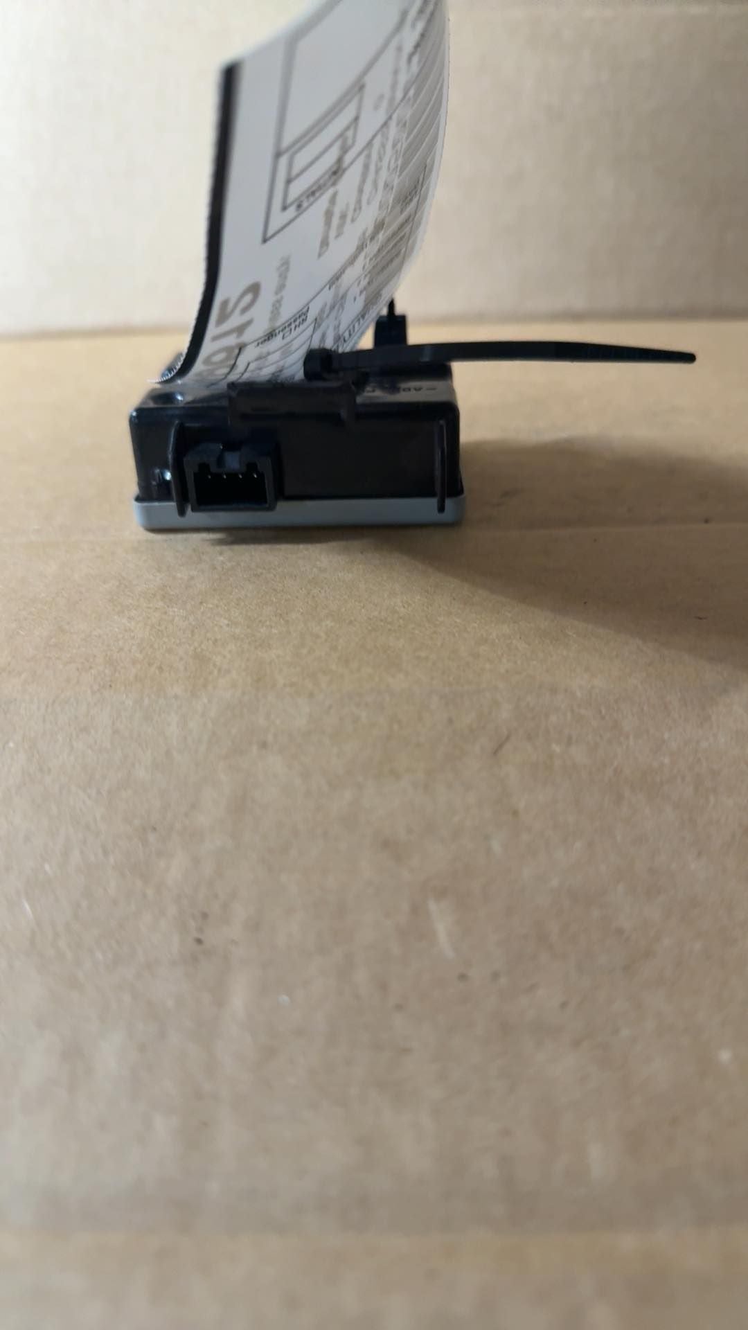 Anti-Theft Module from a 1999 Cadillac DeVille, photo 3