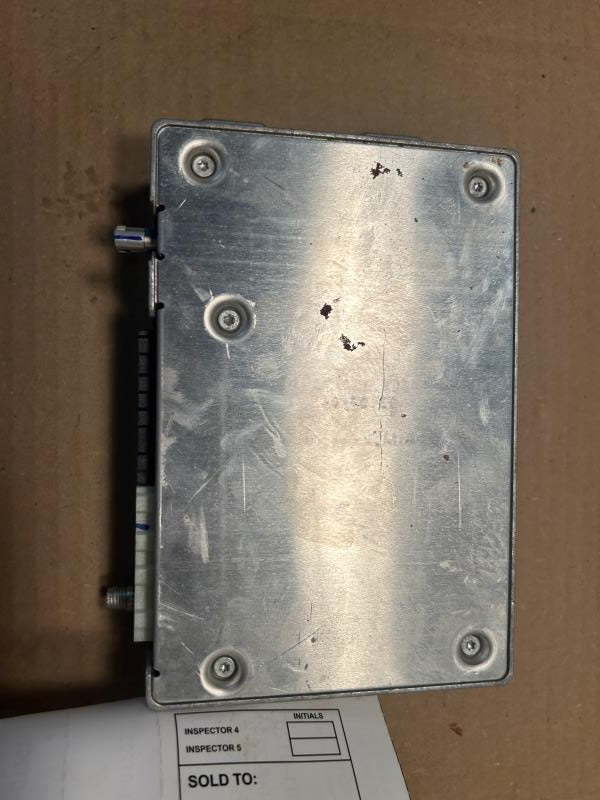 Communication Module from a 2006 Cadillac CTS, photo 1