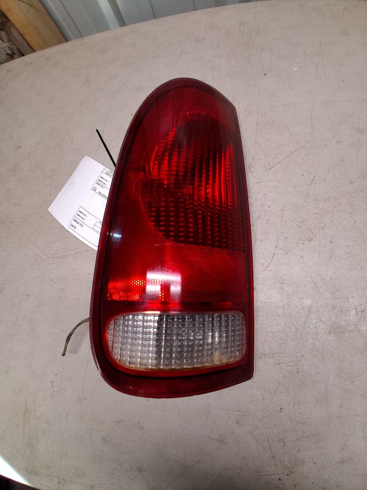 Tail Light from a 2002 Ford F-150, left side, photo 2