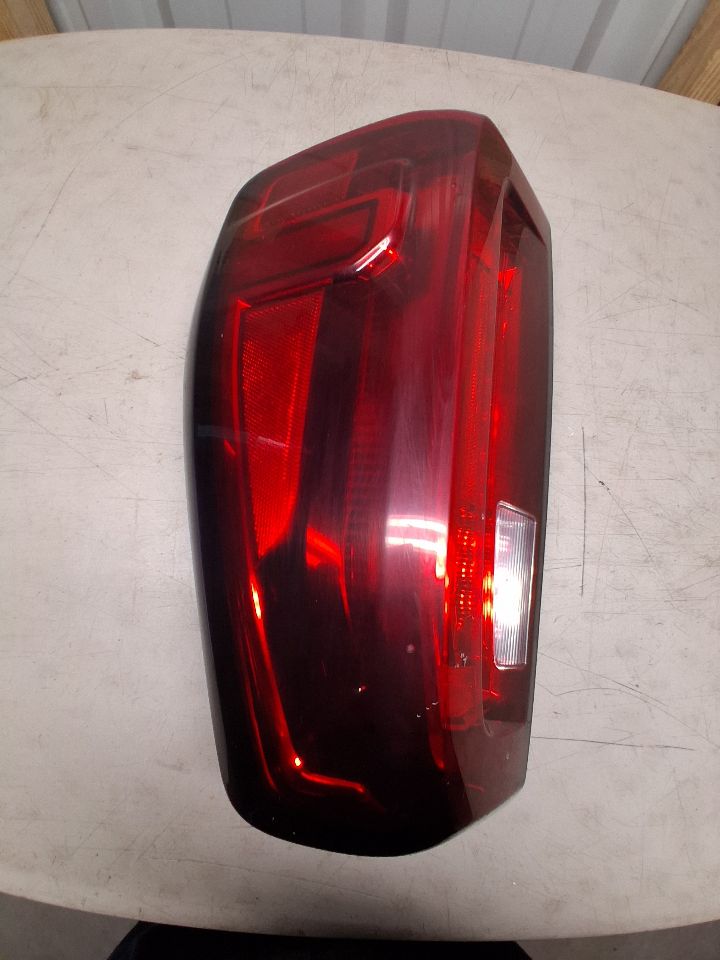 Tail Light from a 2023 GMC Sierra Denali 2500, left side, photo 2