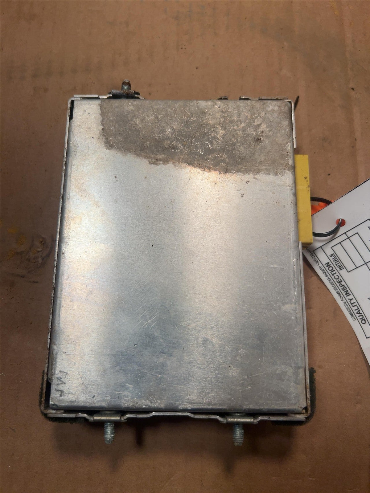 Air Bag Control Module from a 1995 GMC 1500, photo 1