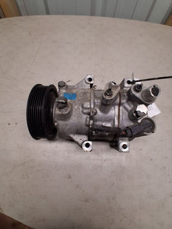 AC Compressor from a 2017 Hyundai Sonata, photo 1