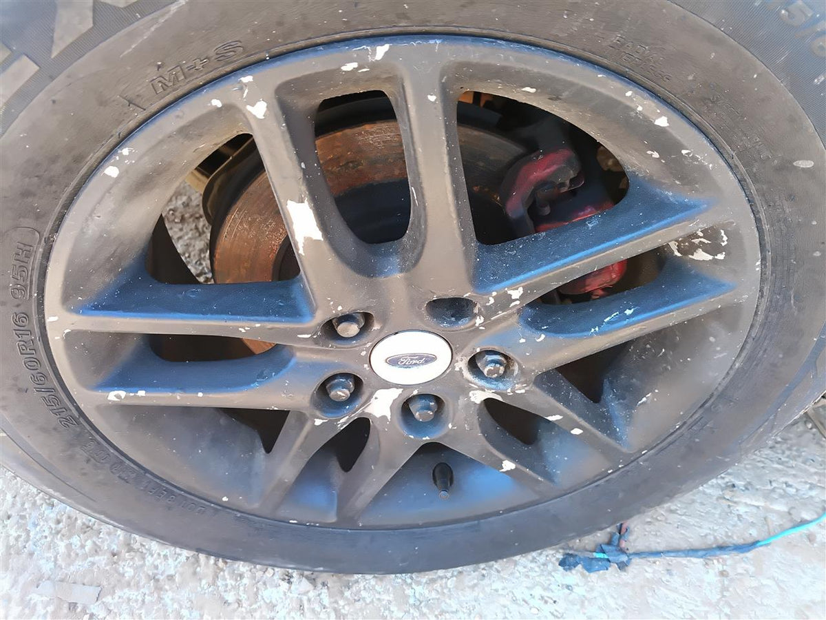 Wheel from a 2011 Ford Fusion, photo 1