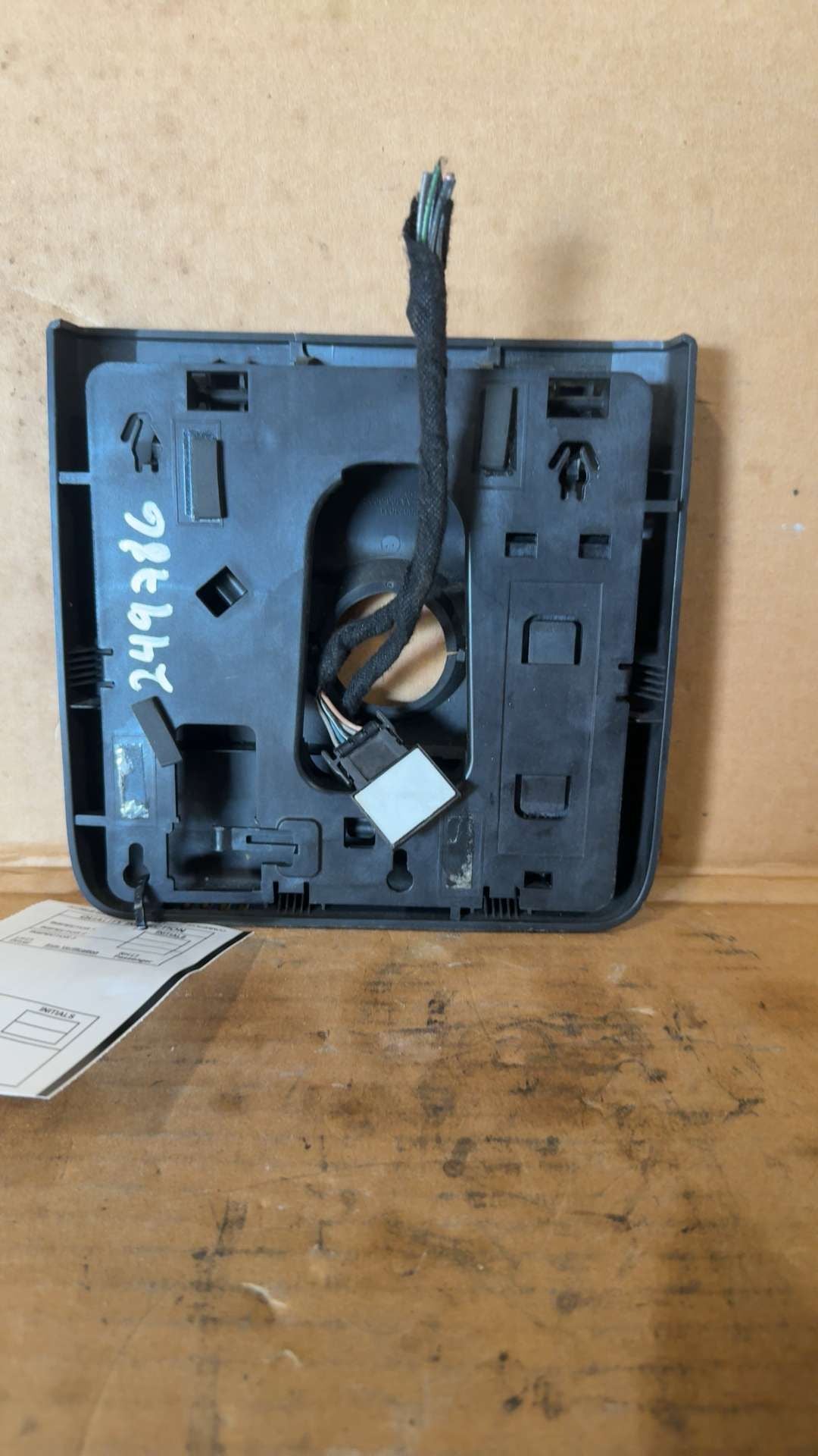 Anti-Theft Module from a 2013 Chevrolet Equinox, photo 1