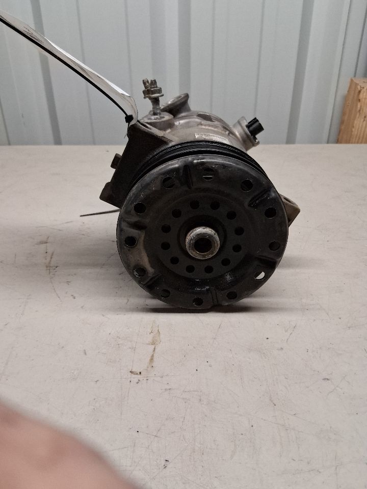 AC Compressor from a 2012 Chrysler 200, photo 2