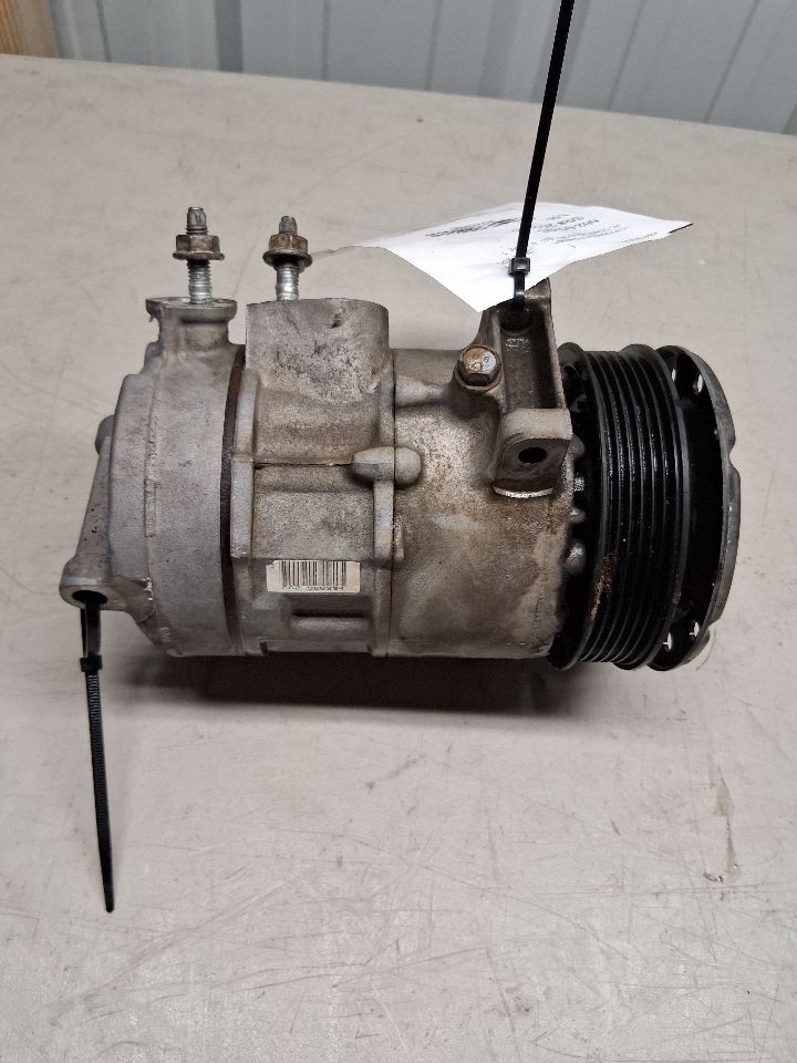 AC Compressor from a 2012 Chrysler 200, photo 4