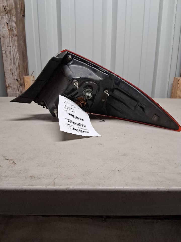 Tail Light from a 2015 Toyota Corolla, left side, photo 2