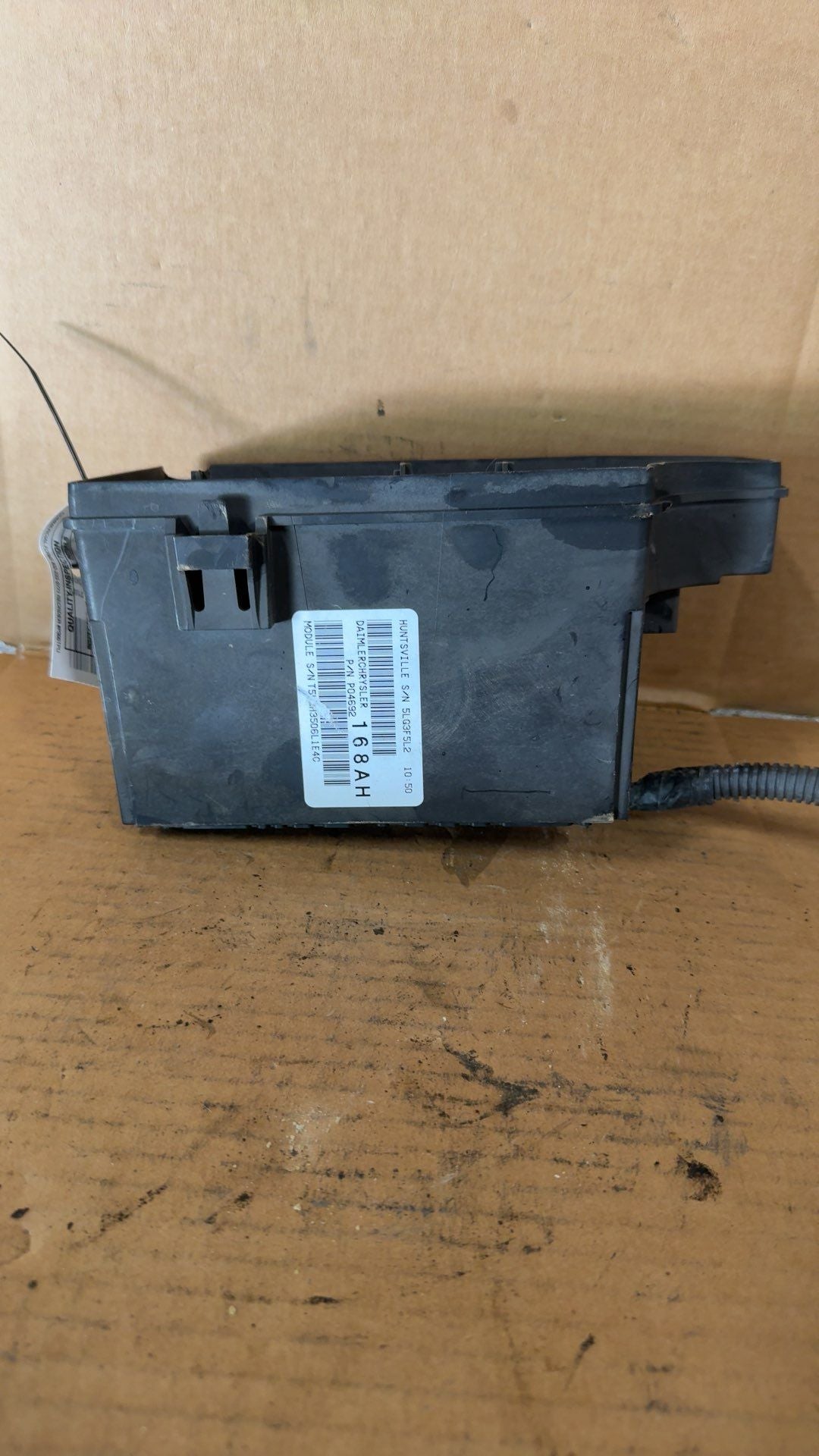 Used OEM Body Control Module (BCM), photo 1