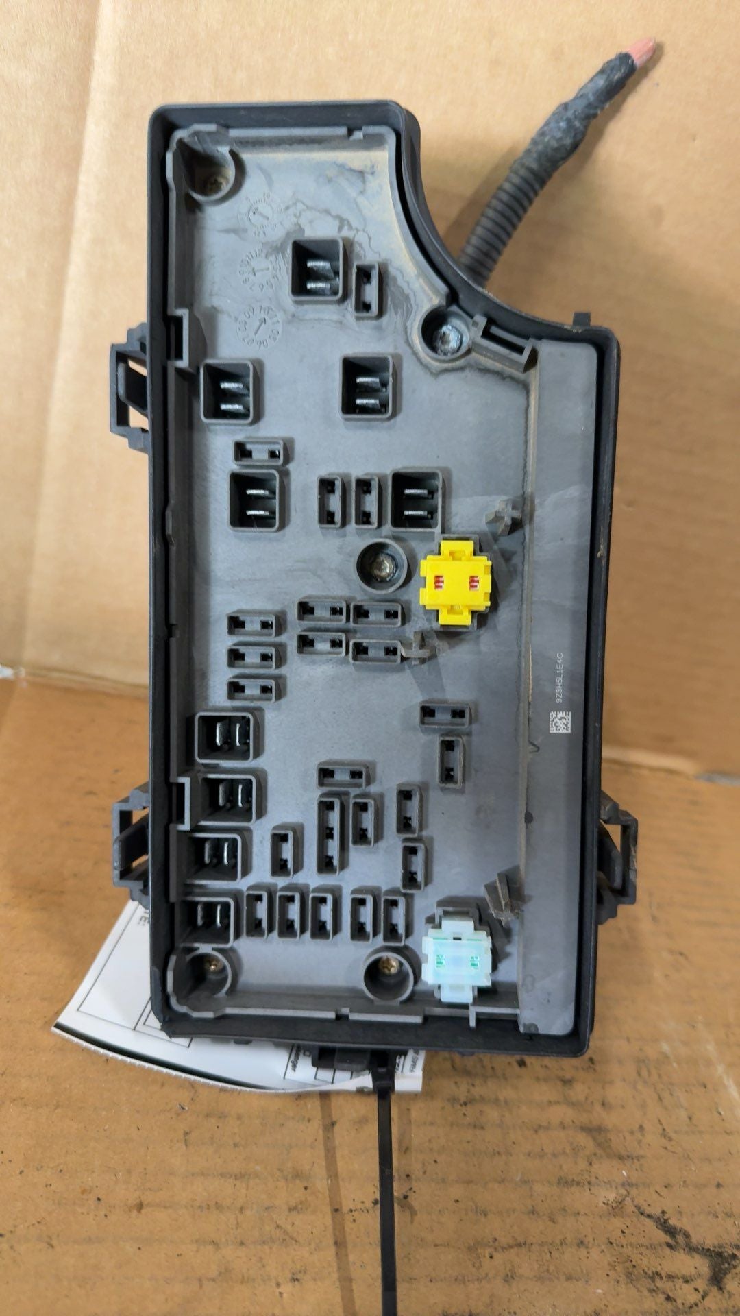 Used OEM Body Control Module (BCM), photo 2