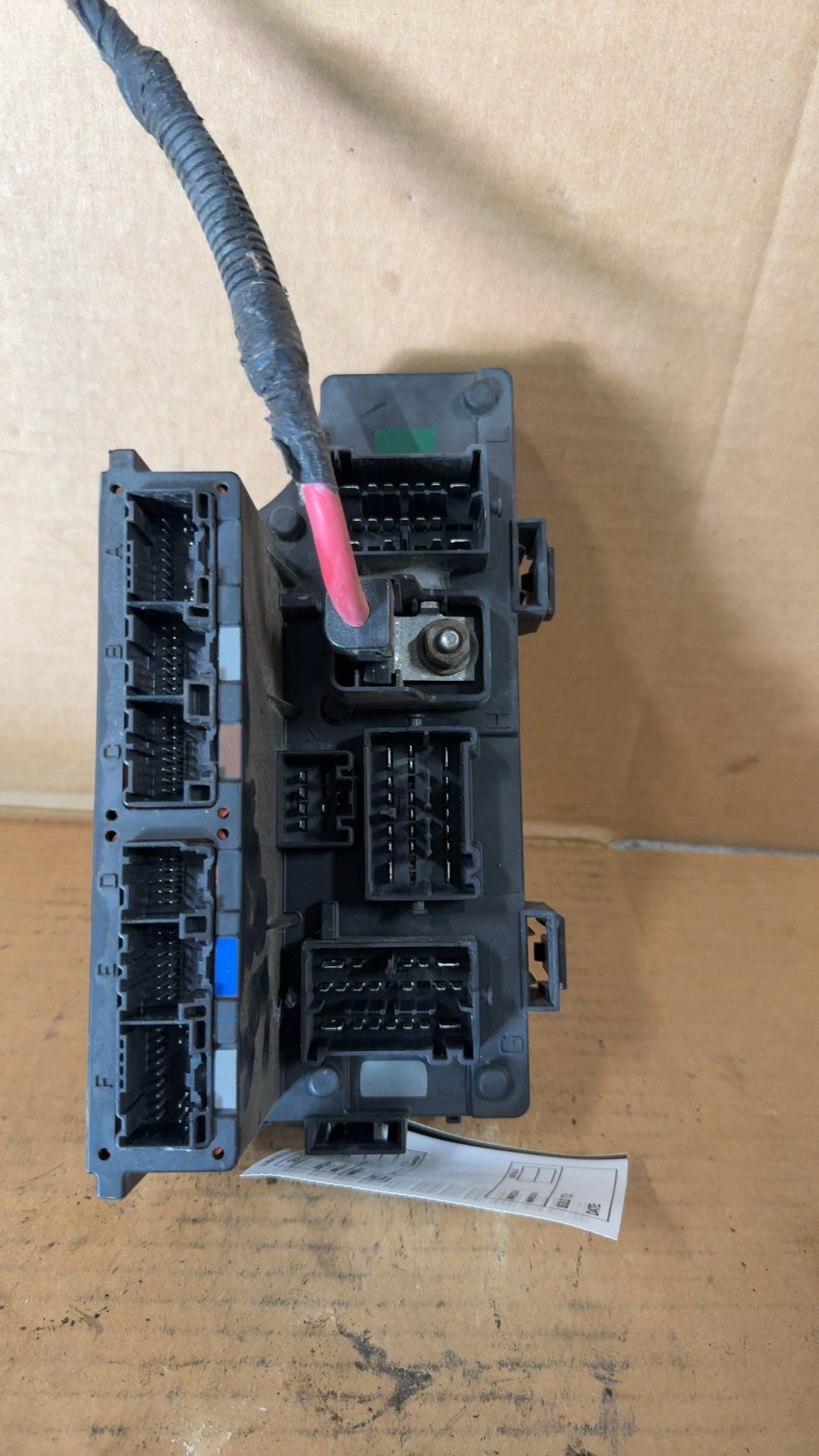 Used OEM Body Control Module (BCM), photo 3