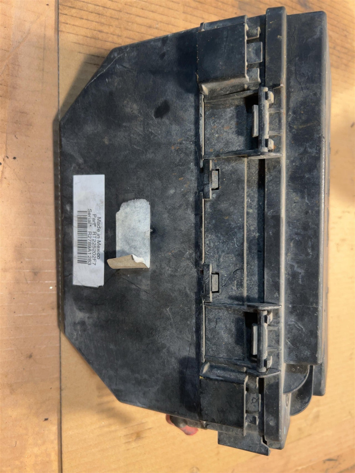 Multifunction Control Module from a 2010 Dodge Caravan, photo 3