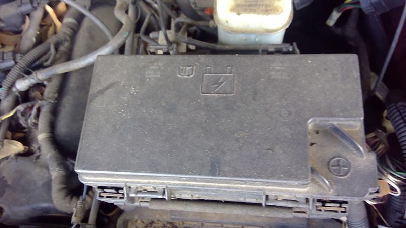 Multifunction Control Module from a 2007 Jeep Nitro, photo 1