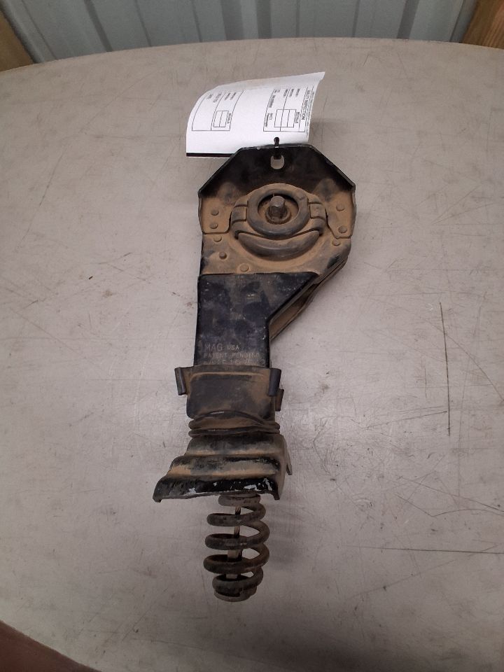 Spare Wheel Carrier from a 2007 Chevrolet Silverado 1500, photo 2