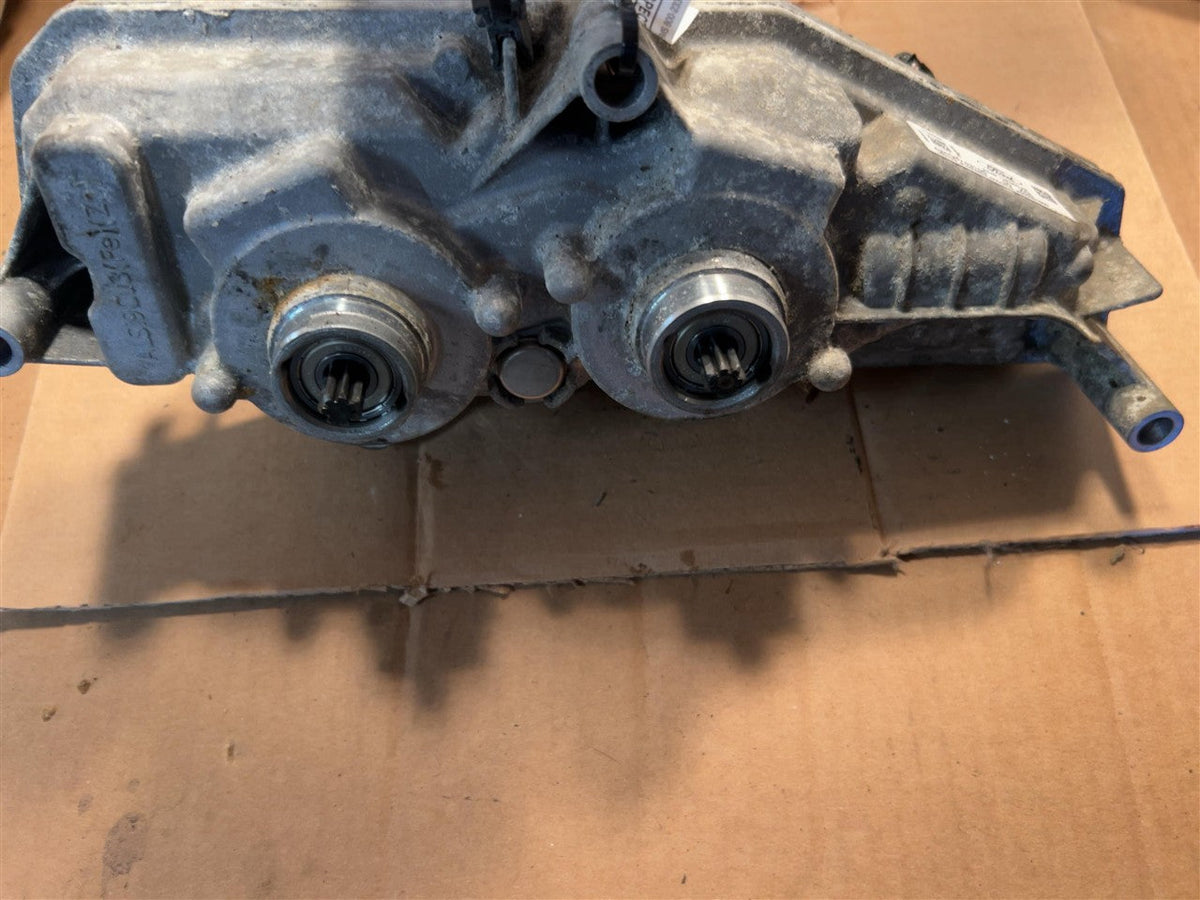 Transmission Control Module (TCM) from a 2013 Ford Focus, photo 2