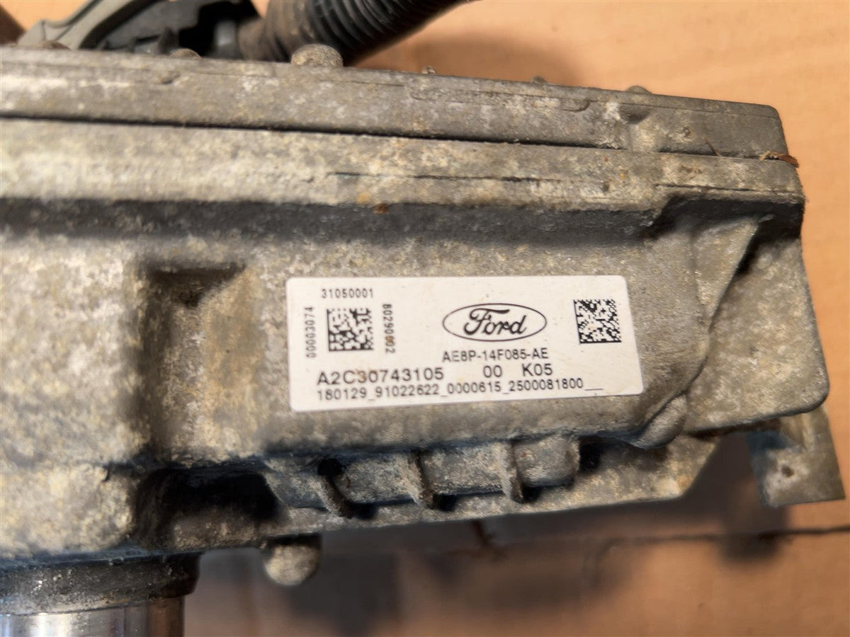 Transmission Control Module (TCM) from a 2013 Ford Focus, photo 3