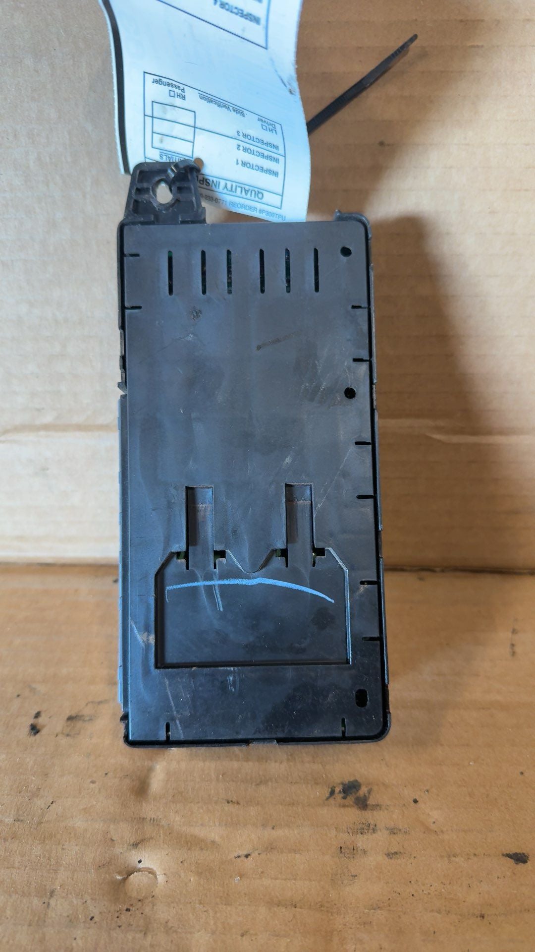 Multifunction Control Module from a 2000 Ford Ranger, photo 2