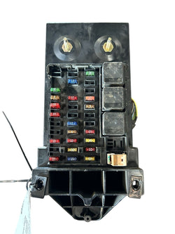 Multifunction Control Module from a 2000 Ford F-250 Super Duty, photo 1