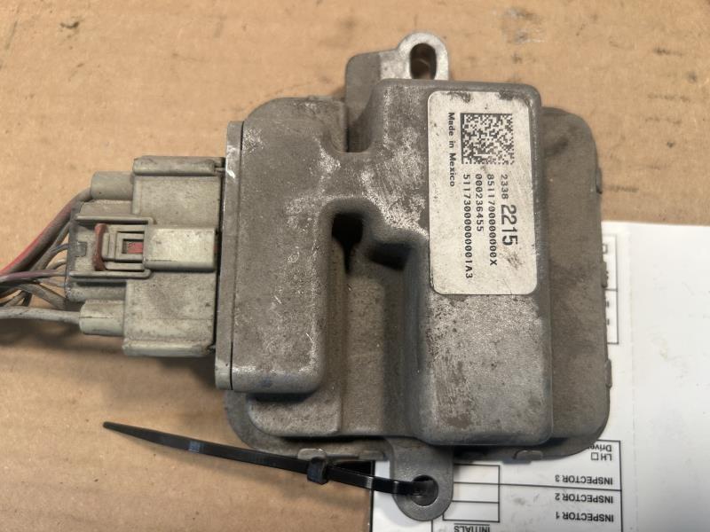 Fuel Pump Control Module from a 2018 GMC Sierra 1500, photo 1