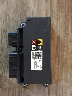 Air Bag Control Module from a 2015 GMC Sierra 2500, photo 1