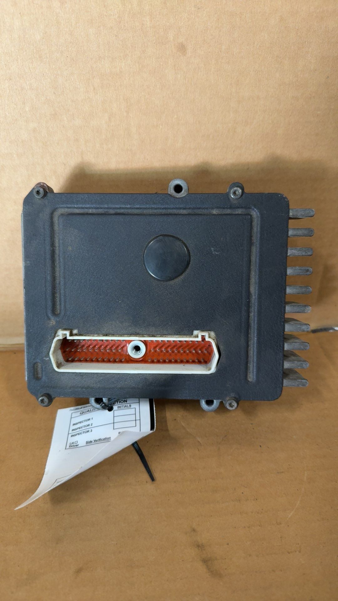 Transmission Control Module (TCM) from a 2000 Jeep Grand Cherokee, photo 1