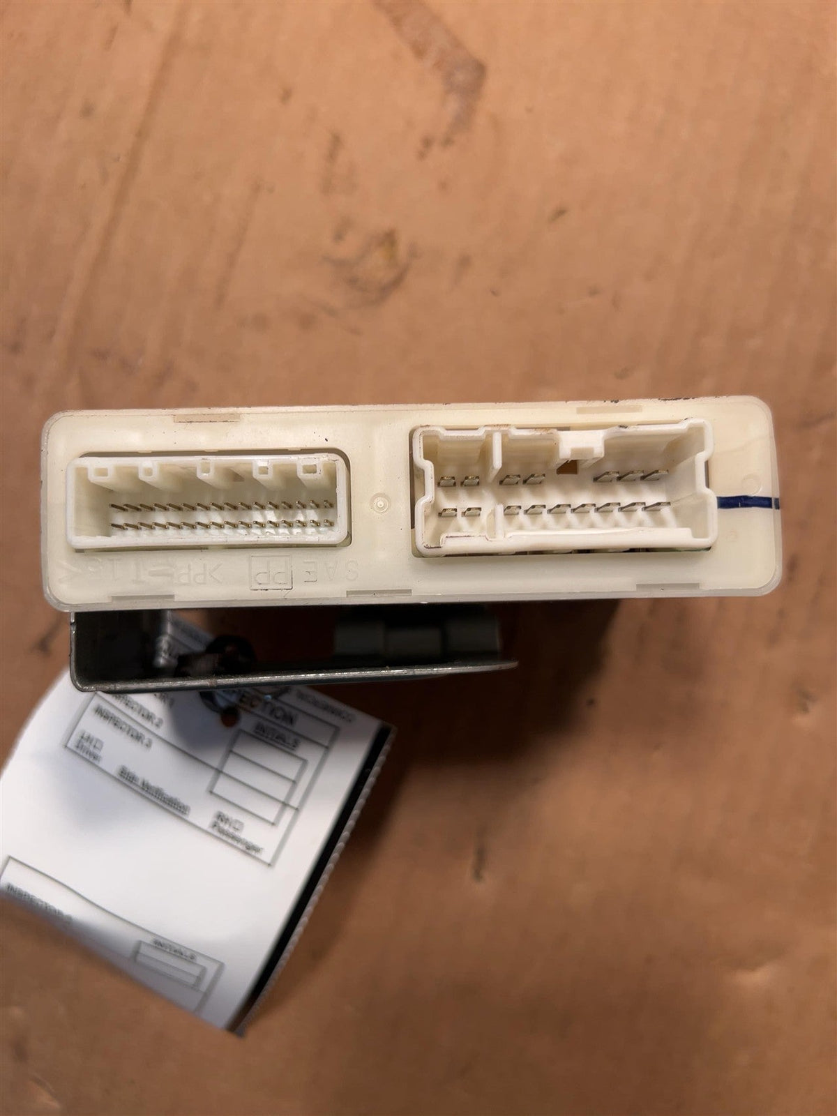 Memory Module from a 2006 Nissan, photo 3