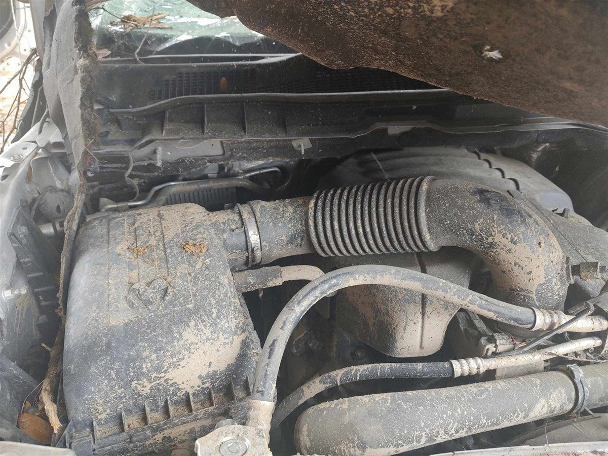 Air Filter Box from a 2017 Ram 1500, photo 1