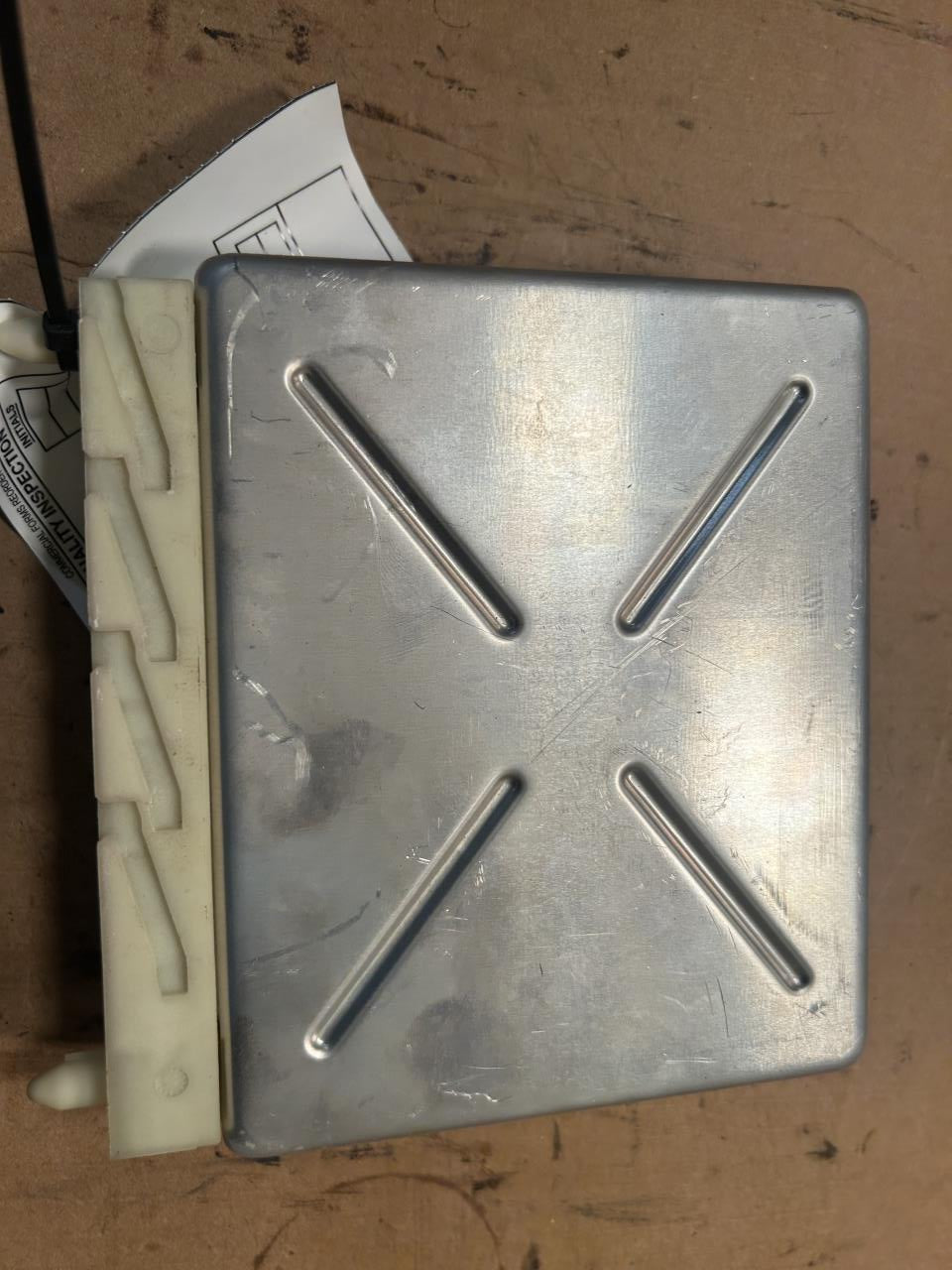 Transmission Control Module (TCM) from a 2006 Volvo, photo 1