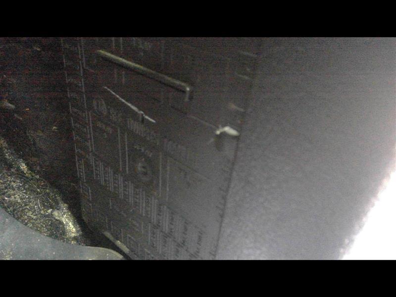 Interior Fuse Box from a 2005 Ford F-150, photo 1