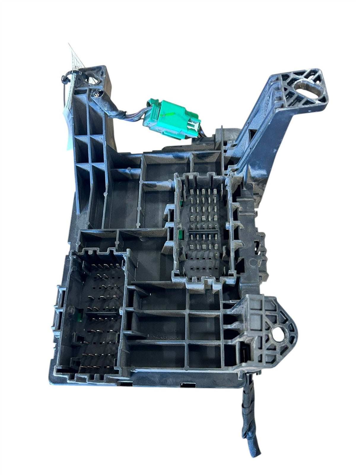 Interior Fuse Box from a 2015 GMC Sierra 1500, photo 3