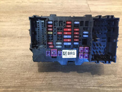 Interior Fuse Box from a 2015 GMC Sierra 2500, photo 1