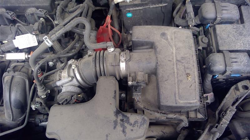 Air Filter Box from a 2020 Ford Fusion, photo 1