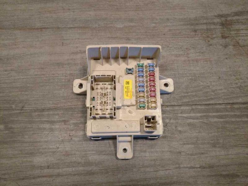 Interior Fuse Box from a 2015 Hyundai Genesis, photo 1