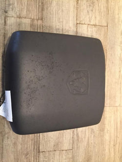 Center Console from a 2012 Ram 1500, front, photo 1