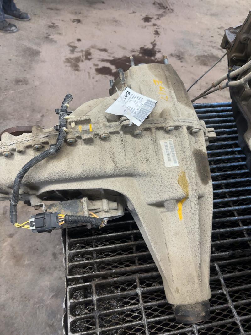 2012 dodge ram 2500 transfer case model BW 44-46 (electric shift, opt DK3) oem used