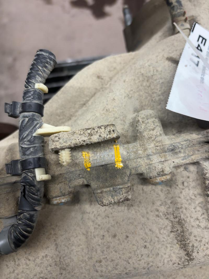 2012 dodge ram 2500 transfer case model BW 44-46 (electric shift, opt DK3) oem used - Photo 4