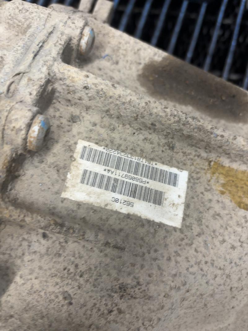 2012 dodge ram 2500 transfer case model BW 44-46 (electric shift, opt DK3) oem used - Photo 3