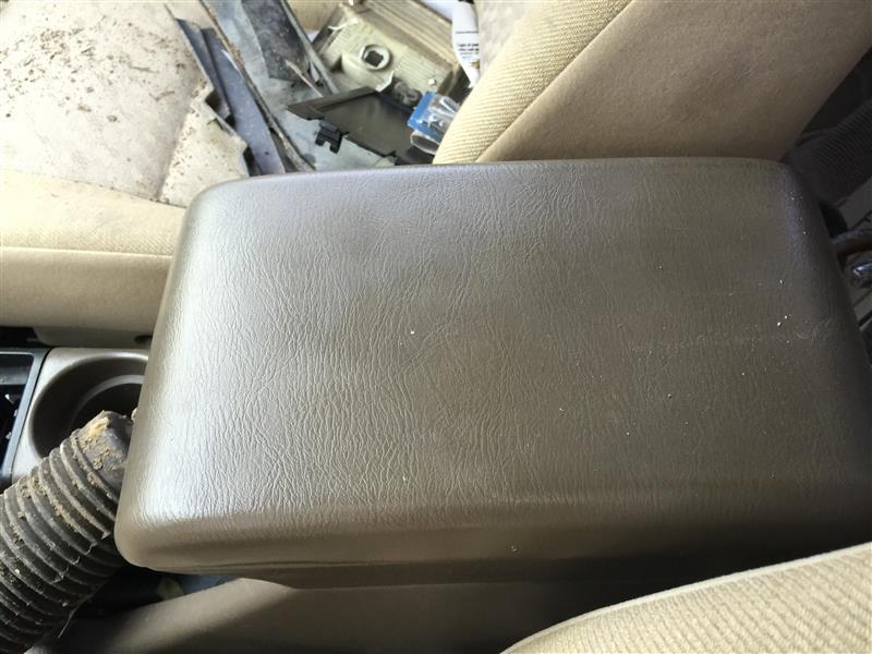 Console from a 1997 Nissan Pathfinder, front, photo 1