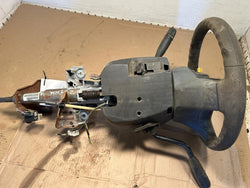 Steering Column from a 2012 Ram 1500, photo 1