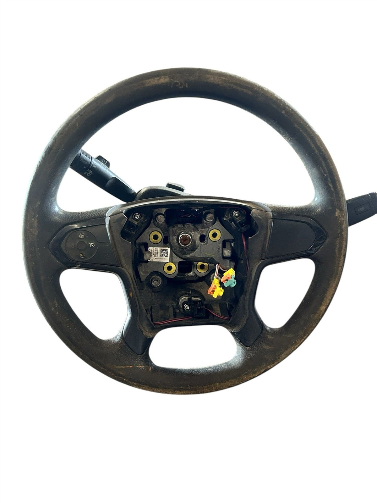 Steering Column from a 2015 GMC Sierra 1500, photo 4