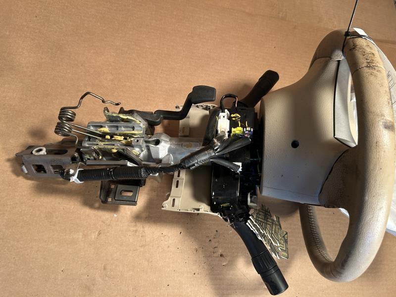 Steering Column from a 2014 Nissan Altima, photo 1