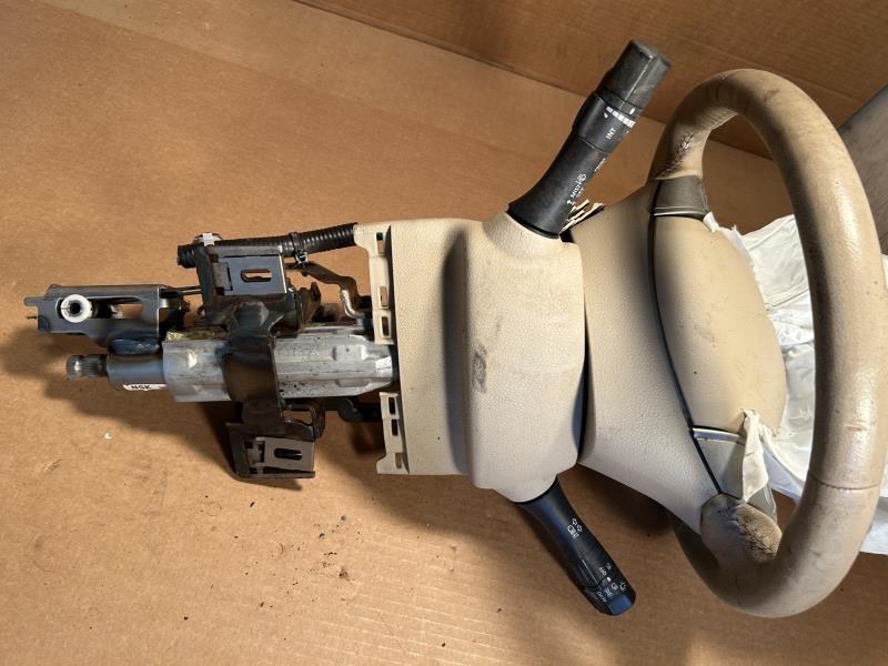 Steering Column from a 2014 Nissan Altima, photo 2