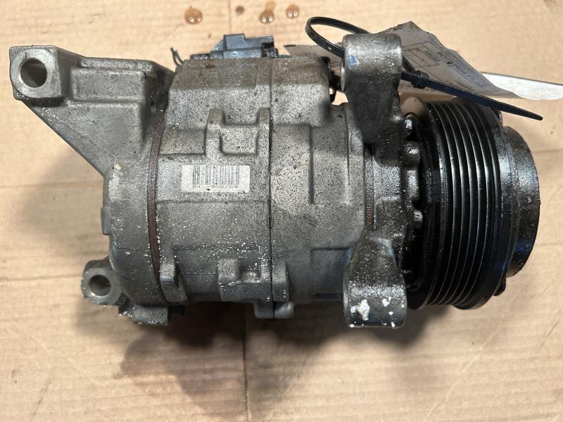 AC Compressor from a 2009 Cadillac CTS, photo 2